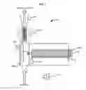 Fig. 08 - Monocle Communication Evapor Device