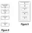 Fig. 08 - Eventual consistency among many clusters including entities in a master member regime