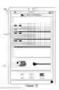 Fig. 21 - Yaw user interface