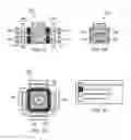 Fig. 09 - Mobile zoom using multiple optical image stabilization cameras