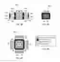Fig. 08 - Mobile zoom using multiple optical image stabilization cameras