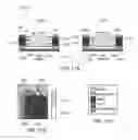 Fig. 22 - Mobile zoom using multiple optical image stabilization cameras