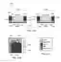 Fig. 22 - Mobile zoom using multiple optical image stabilization cameras