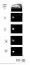Fig. 08 - Automatic composition of video with dynamic background and composite frames selected based on frame criteria