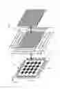 Fig. 09 - Reconfigurable asynchronous readout array
