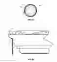 Fig. 09 - Audio speakers with integrated sealing and assembly features for “caseless” installation