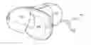Fig. 01 - Earbud stability anchor feature