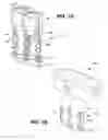 Fig. 09 - Magnetic retention of earbud within cavity