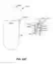 Fig. 17 - Wireless earbuds with electronic contacts