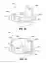 Fig. 27 - Wireless earbuds with electronic contacts