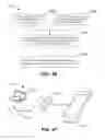 Fig. 31 - Wireless earbuds with electronic contacts