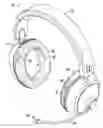 Fig. 01 - HEADSET DEVICE, HEADPHONE COVER DEVICE AND ASSOCIATED METHODS