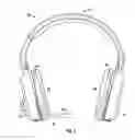 Fig. 04 - HEADSET DEVICE, HEADPHONE COVER DEVICE AND ASSOCIATED METHODS