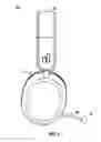 Fig. 05 - HEADSET DEVICE, HEADPHONE COVER DEVICE AND ASSOCIATED METHODS