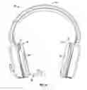 Fig. 11 - HEADSET DEVICE, HEADPHONE COVER DEVICE AND ASSOCIATED METHODS