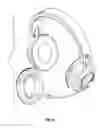 Fig. 22 - HEADSET DEVICE, HEADPHONE COVER DEVICE AND ASSOCIATED METHODS