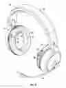 Fig. 24 - HEADSET DEVICE, HEADPHONE COVER DEVICE AND ASSOCIATED METHODS