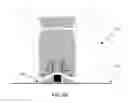 Fig. 09 - Acoustic filter for omnidirectional loudspeaker