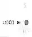 Fig. 07 - USER ADORNABLE APPARATUS AND SYSTEM FOR GENERATING USER DETECTABLE AUDIO AND MECHANICAL VIBRATION SIGNALS