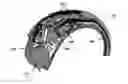 Fig. 01 - Suspension assembly for hearing aid receiver