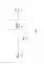 Fig. 02 - Suspension assembly for hearing aid receiver