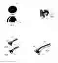 Fig. 04 - Suspension assembly for hearing aid receiver