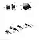 Fig. 05 - Suspension assembly for hearing aid receiver