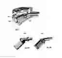 Fig. 06 - Suspension assembly for hearing aid receiver