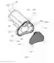 Fig. 03 - Hearing aid system with a positioning tool