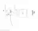 Fig. 12 - Spatial mapping of audio playback devices in a listening environment