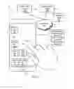Fig. 02 - Glass pane for collaborative electronic communication