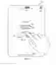 Fig. 14 - Glass pane for collaborative electronic communication