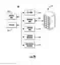 Fig. 30 - Managed access system that determines authorized and unauthorized mobile wireless devices
