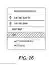Fig. 28 - Systems and methods for mediating representations allowing control of devices located in an environment having broadcasting devices