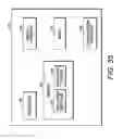 Fig. 35 - Systems and methods for mediating representations allowing control of devices located in an environment having broadcasting devices