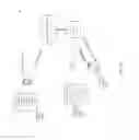Fig. 03 - Voice and data continuity between wireless devices