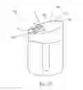 Fig. 23 - Microfluidic delivery system for releasing fluid compositions