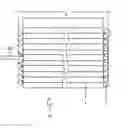 Fig. 01 - Heating element and process heater