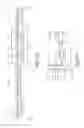 Fig. 18 - LED tube lamp with two operating modes compatible with electrical ballasts