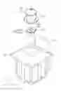 Fig. 01 - Sensing lamp and sensing module thereof