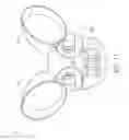 Fig. 12 - Sensing lamp and sensing module thereof