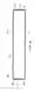 Fig. 12 - Tamper-respondent assemblies with region(s) of increased susceptibility to damage