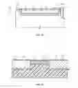 Fig. 10 - Multi-part electronic device housing having contiguous filled surface