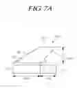Fig. 10 - Frame-type optical member with optical fiber and multi-panel display device with same