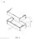 Fig. 03 - Electronics housing and manufacturing method of electronics housing