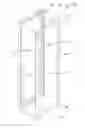 Fig. 03 - Server rack system for mounting equipment