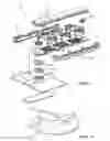 Fig. 04 - DOUBLE-SIDED HEAT EXCHANGER FOR FLUID-COOLED ELECTRONICS WITH A FLAT COPLANAR SERIES-WISE COOLANT FLOW PATH