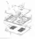 Fig. 01 - Two-phase jet impingement cooling devices and electronic device assemblies incorporating the same