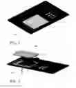 Fig. 02 - EMI shielding structure to enable heat spreading and low cost assembly