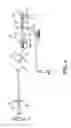 Fig. 07 - Control cable system incorporating stabilizer guide